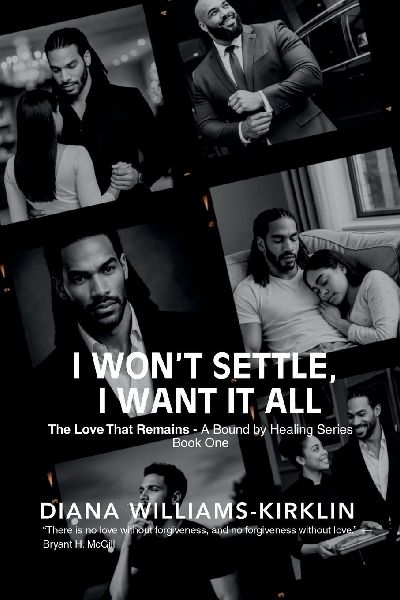 I Wont Settle, I Want it All