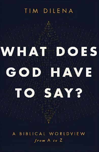 What Does God Have to Say?: A Biblical Worldview from A to Z