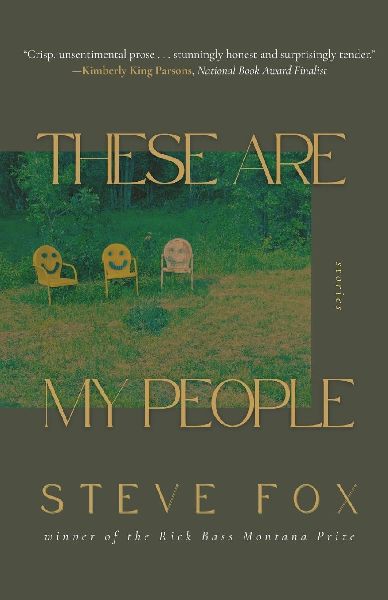 These Are My People: Stories