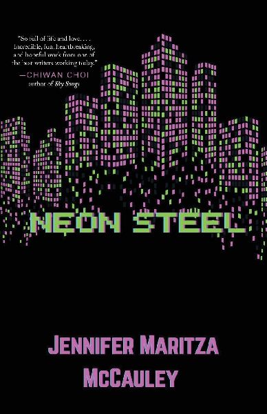 Neon Steel