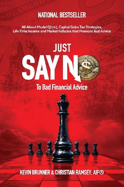 Just Say No, To Bad Financial Advice: All About Model Q(tm), Capital Gains Tax Strategies, Life-Time Income and Market Fallacies