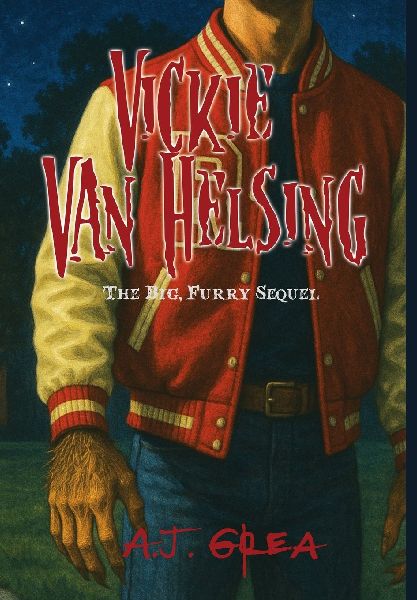 Vickie Van Helsing: The Big, Furry Sequel