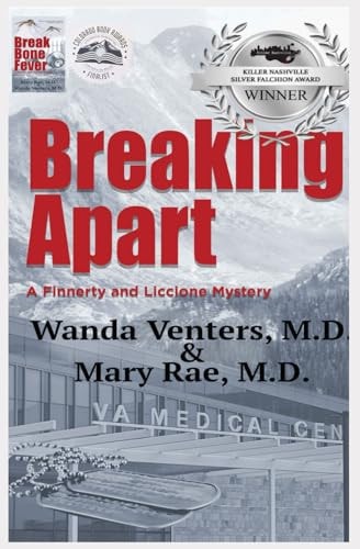 Breaking Apart A Finnerty and Liccione Mystery
