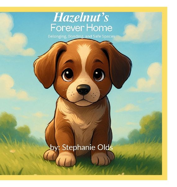 Hazelnuts Forever Home