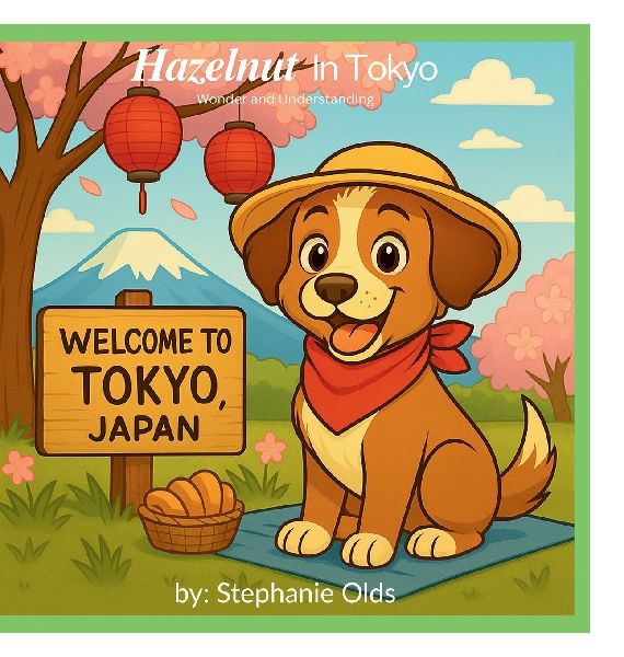 Hazelnut In Tokyo