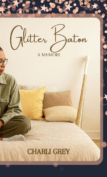 Glitter Baton