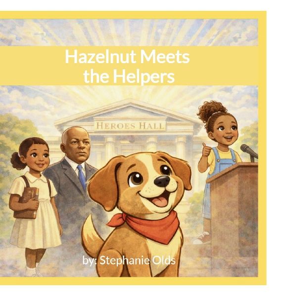 Hazelnut Meets the Helpers