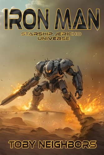 Iron Man Starship Jericho Universe