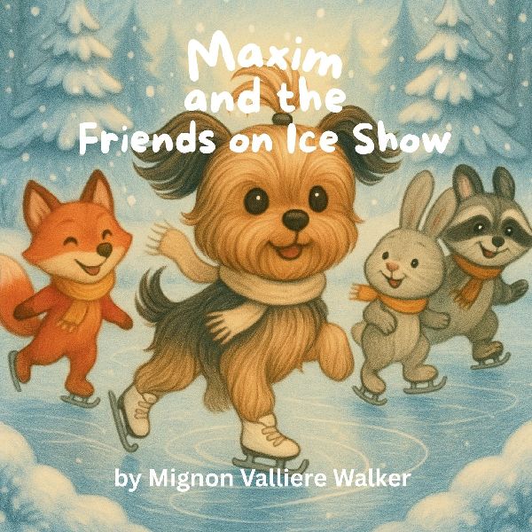 Maxim and the Friends On Ice Show