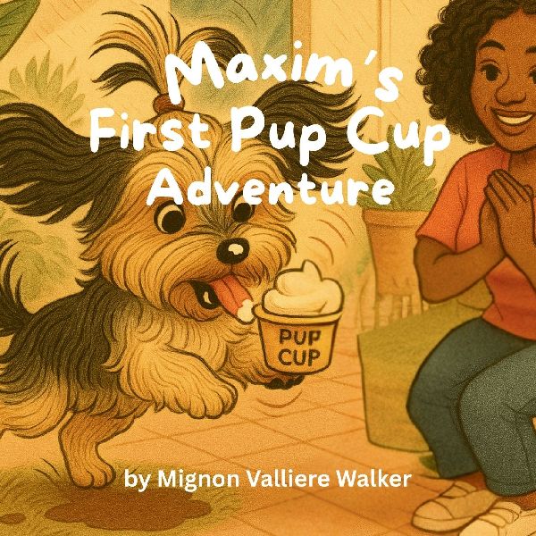 Maxims First Pup Cup Adventure