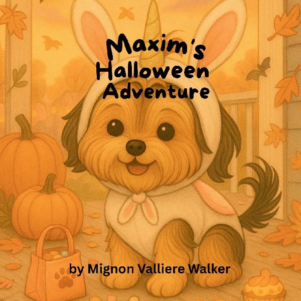 Maxims Halloween Adventure