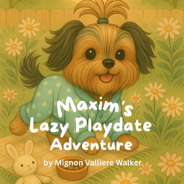 Maxims Lazy Playdate Adventure