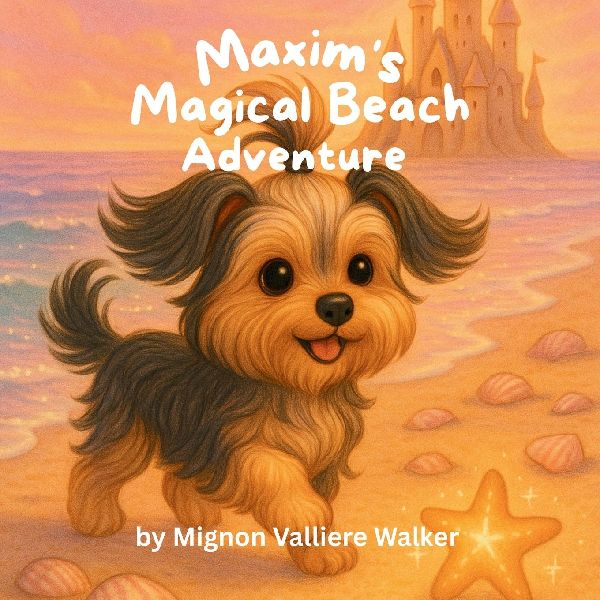 Maxims Magical Beach Adventure