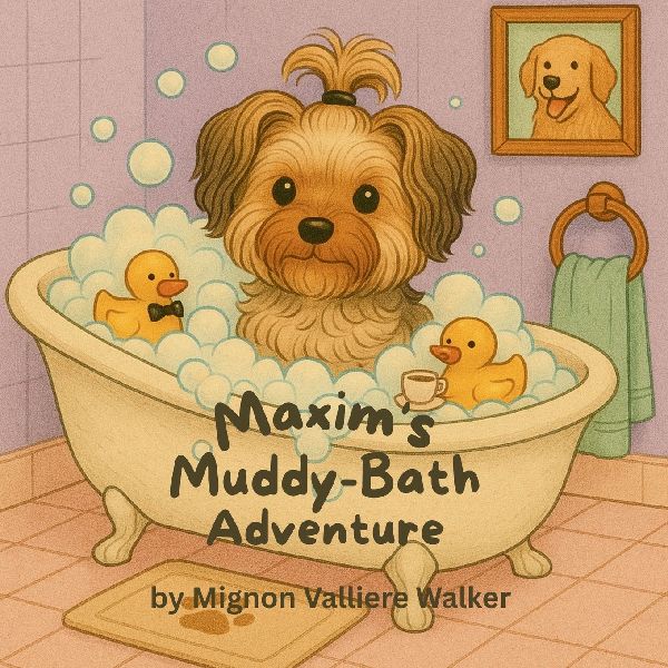 Maxims Muddy-Bath Adventure