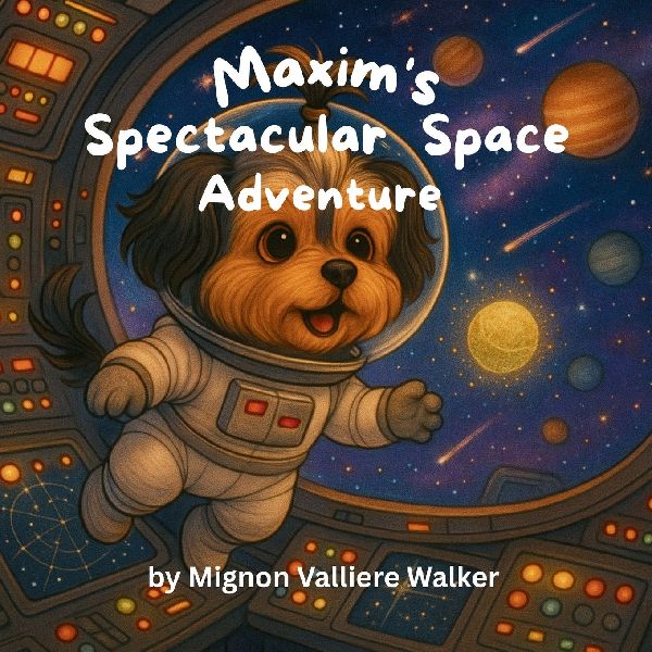 Maxims Spectacular Space Adventure