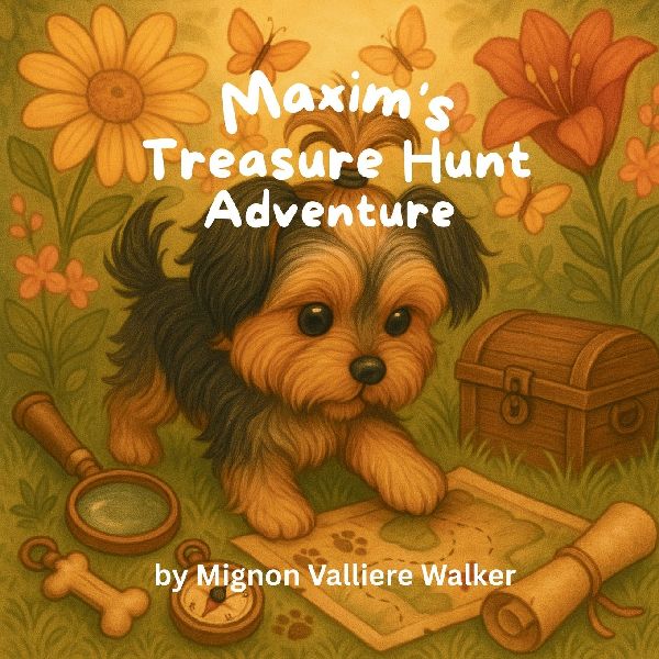 Maxims Treasure Hunt Adventure