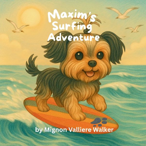Maxims Surfing Adventure