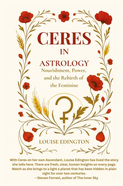 Ceres in Astrology: Nourishment, Power, and the Rebirth of the Feminine