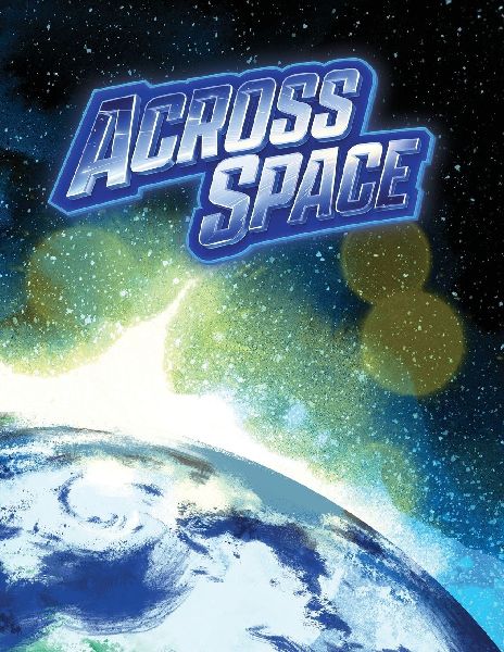Keep Your Eye on the Goalie: Book 1 in the Across Space series