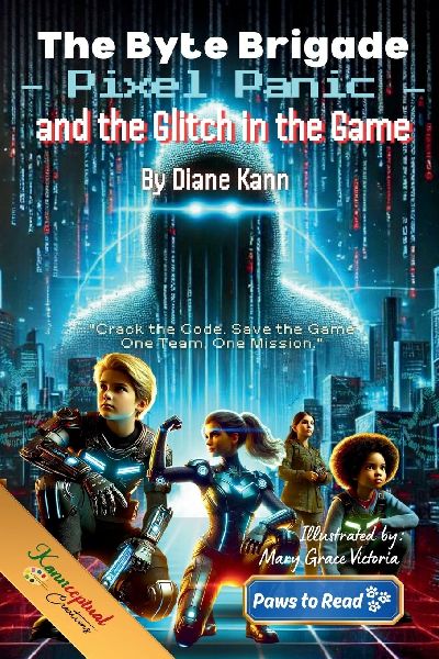 The Byte Brigade, Pixel Panic and the Glitch in the Game