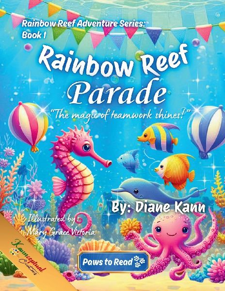 Rainbow Reef Parade