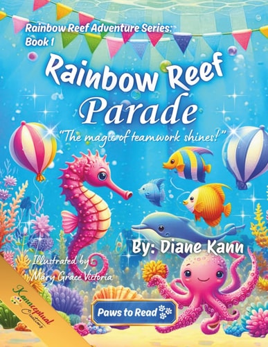 Rainbow Reef Parade