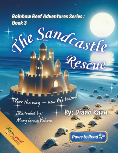The Sandcastle Rescue