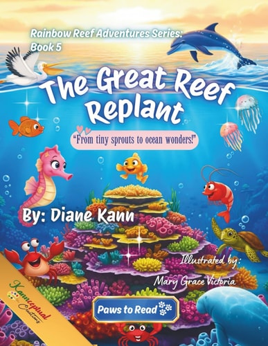 The Great Reef Replant