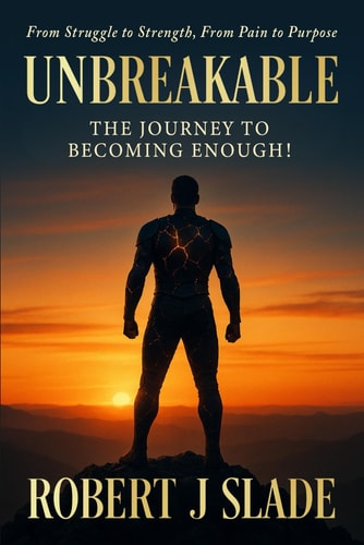 Unbreakable The Journey to Becoming Enough!