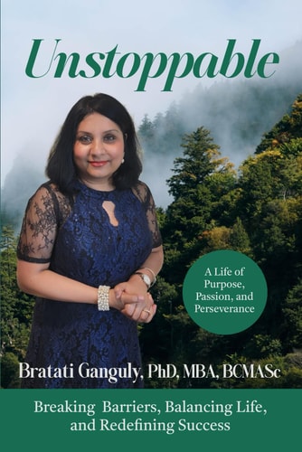 Unstoppable A Life of Purpose, Passion, and Perseverance