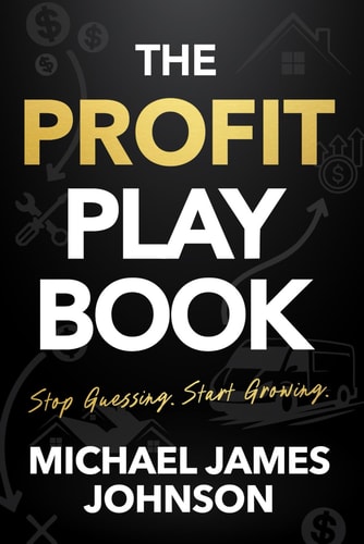 The Profit Playbook Stop Guessing. Start Growing.
