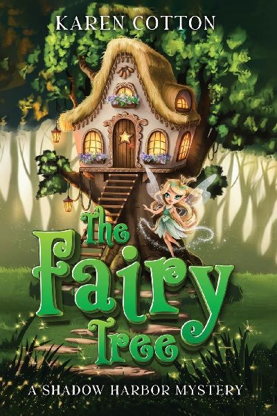 THE FAIRY TREE: A Shadow Harbor Mystery