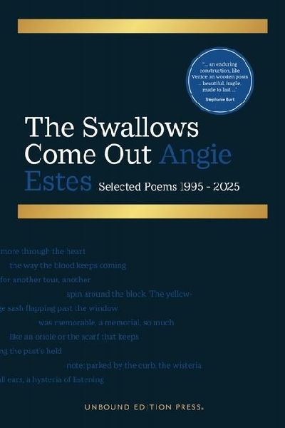The Swallows Come Out: Selected Poems, 1995-2025