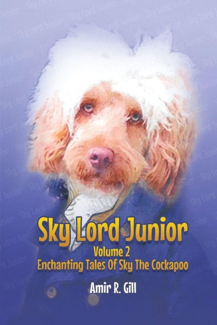 Sky Lord Junior: Volume 2
