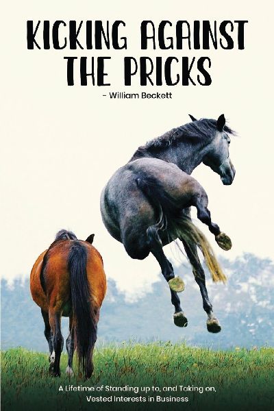 Kicking Against The Pricks