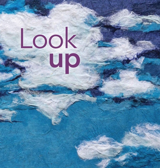 Look up: I love you as big as the sky