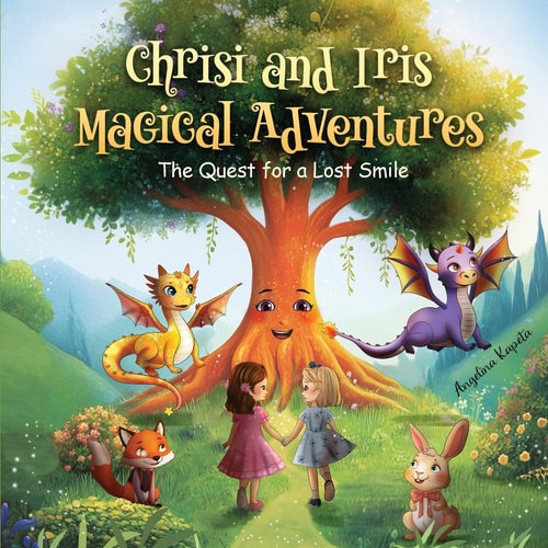 Chrisi and Iris Magical Adventures The Quest for a Lost Smile