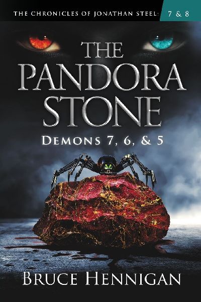 The Pandora Stone
