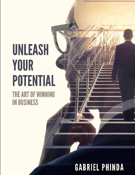 Unleash Your Potential: The Art of winning in Business