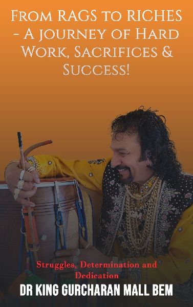 FROM RAGS TO RICHES: A JOURNEY OF HARD WORK, SACRIFICES & SUCCESS!