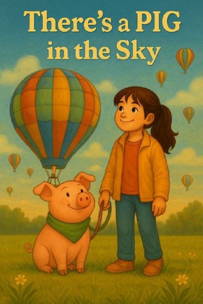 Theres a PIG in the Sky