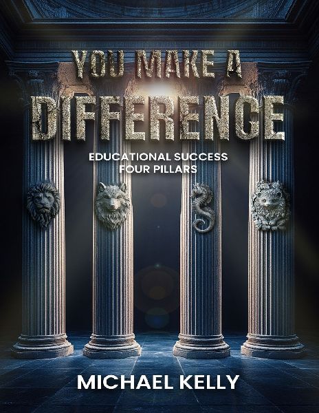 YOU MAKE A DIFFERENCE