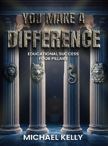 YOU MAKE A DIFFERENCE