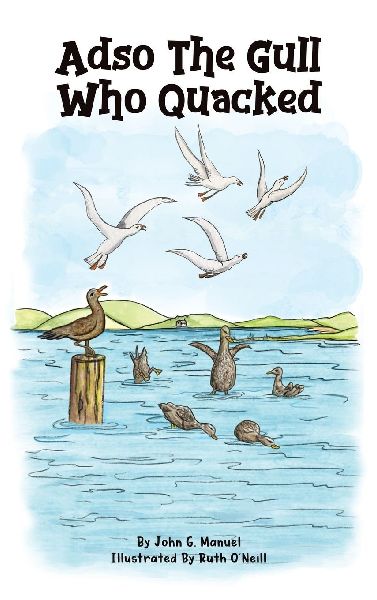 Adso The Gull Who Quacked