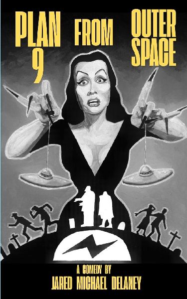 Plan 9 From Outer Space