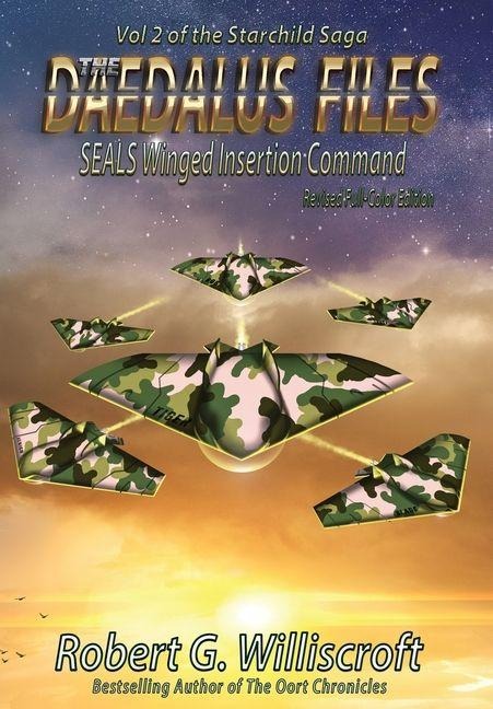 The Daedalus Files: SEALS Winged Insertion Command