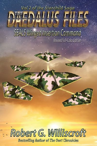The Daedalus Files: SEALS Winged Insertion Command