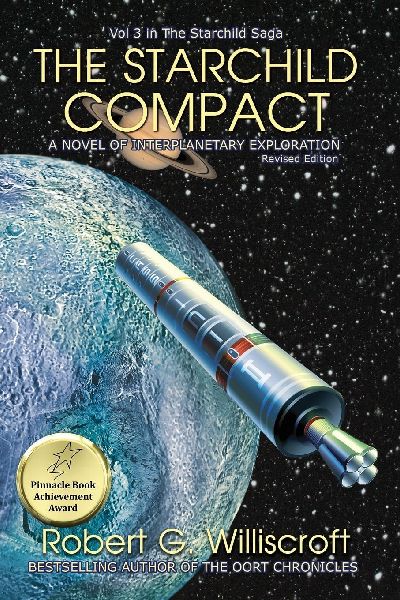 The Starchild Compact: A Novel of Interplanetary Exploration