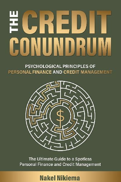 The Credit Conundrum: Psychological principles of personal finance & Credit Management