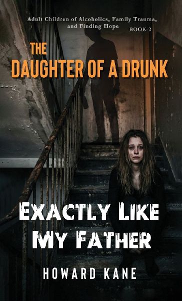 Exactly Like My Father: Adult Children of Alcoholics, Family Trauma, and Finding Hope